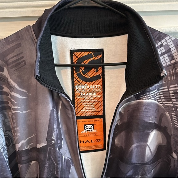 Halo ODST x ECHO jacket - Picture 8 of 9